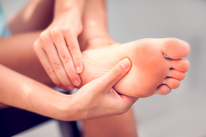 Win the War Against Foot and Ankle Pain