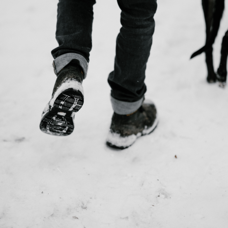 Winter Walking Tips That Can Save Your Feet from Harm