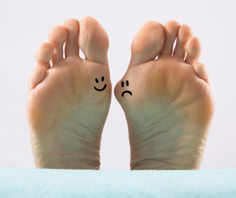 What is This Bump on My Big Toe? A Guide to Bunions