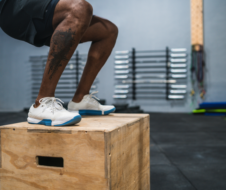 box jump